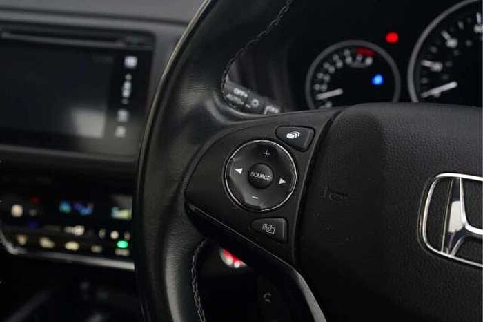 Honda HR-V 1.5 i-VTEC EX SUV 5dr Petrol Manual Euro 6 (s/s) (130 ps) 