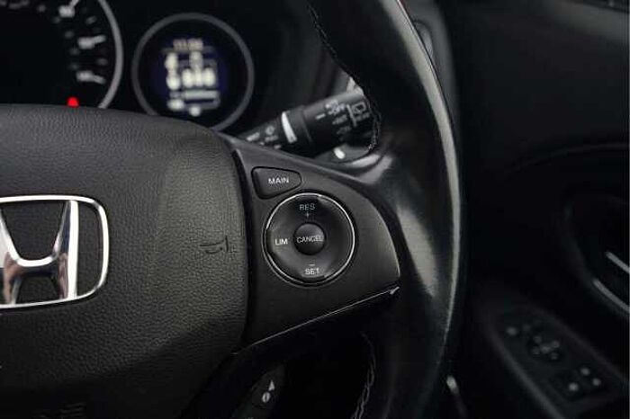 Honda HR-V 1.5 i-VTEC EX SUV 5dr Petrol Manual Euro 6 (s/s) (130 ps) 