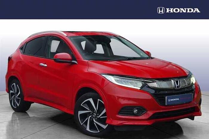 Honda HR-V 1.5 i-VTEC EX SUV 5dr Petrol Manual Euro 6 (s/s) (130 ps) 