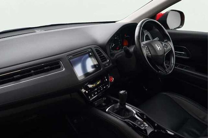 Honda HR-V 1.5 i-VTEC EX SUV 5dr Petrol Manual Euro 6 (s/s) (130 ps) 