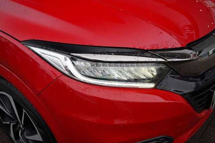 Honda HR-V 1.5 i-VTEC EX SUV 5dr Petrol Manual Euro 6 (s/s) (130 ps) 