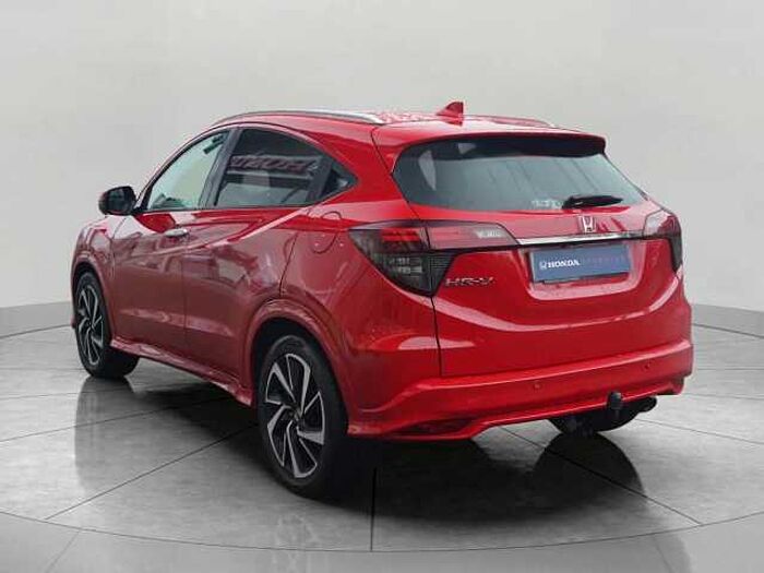 Honda HR-V 1.5 i-VTEC EX SUV 5dr Petrol Manual Euro 6 (s/s) (130 ps) 