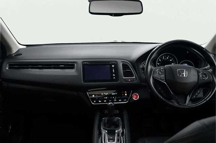 Honda HR-V 1.5 i-VTEC EX SUV 5dr Petrol Manual Euro 6 (s/s) (130 ps) 