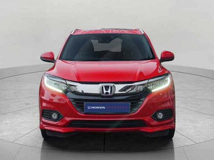 Honda HR-V 1.5 i-VTEC EX SUV 5dr Petrol Manual Euro 6 (s/s) (130 ps) 