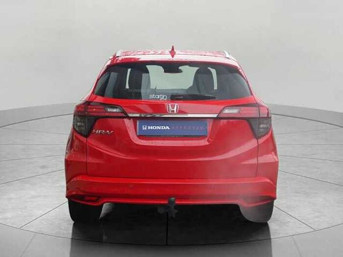 Honda HR-V 1.5 i-VTEC EX SUV 5dr Petrol Manual Euro 6 (s/s) (130 ps) 
