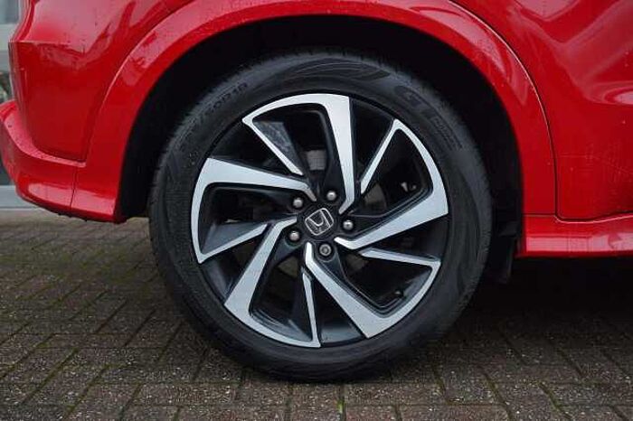 Honda HR-V 1.5 i-VTEC EX SUV 5dr Petrol Manual Euro 6 (s/s) (130 ps) 