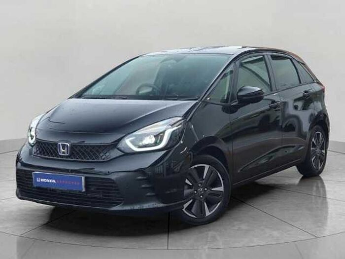 Honda Jazz Hybrid 1.5 h i-MMD Advance Hatchback 5dr Petrol Hybrid eCVT Euro 6 (s/s) (122 ps) 