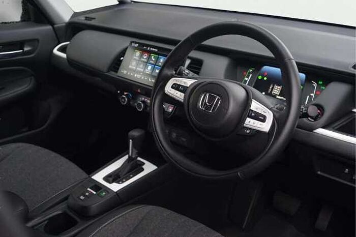 Honda Jazz Hybrid 1.5 h i-MMD Advance Hatchback 5dr Petrol Hybrid eCVT Euro 6 (s/s) (122 ps) 