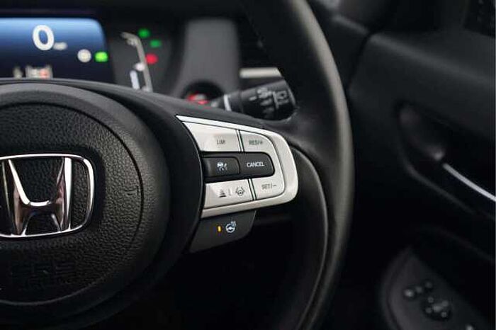 Honda Jazz Hybrid 1.5 h i-MMD Advance Hatchback 5dr Petrol Hybrid eCVT Euro 6 (s/s) (122 ps) 