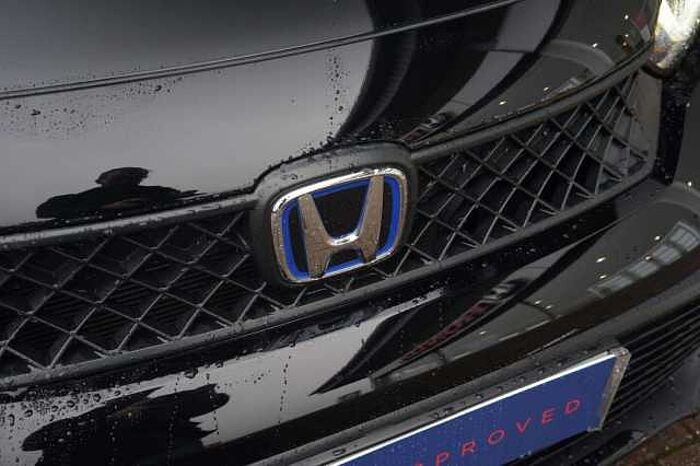 Honda Jazz Hybrid 1.5 h i-MMD Advance Hatchback 5dr Petrol Hybrid eCVT Euro 6 (s/s) (122 ps) 