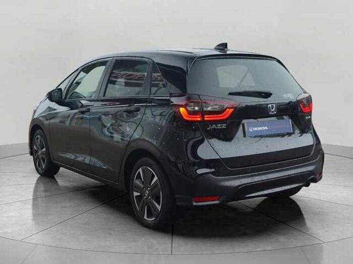 Honda Jazz Hybrid 1.5 h i-MMD Advance Hatchback 5dr Petrol Hybrid eCVT Euro 6 (s/s) (122 ps) 