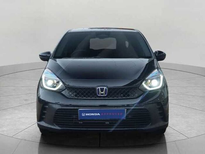 Honda Jazz Hybrid 1.5 h i-MMD Advance Hatchback 5dr Petrol Hybrid eCVT Euro 6 (s/s) (122 ps) 