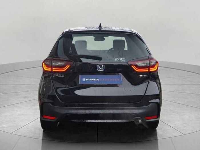 Honda Jazz Hybrid 1.5 h i-MMD Advance Hatchback 5dr Petrol Hybrid eCVT Euro 6 (s/s) (122 ps) 