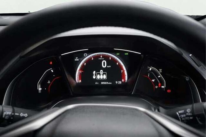 Honda Civic 1.5 VTEC Turbo Sport Hatchback 5dr Petrol Manual Euro 6 (s/s) (182 ps) 