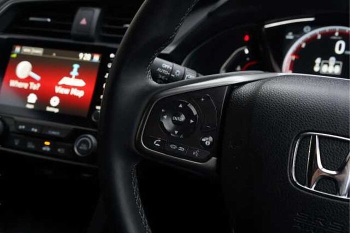 Honda Civic 1.5 VTEC Turbo Sport Hatchback 5dr Petrol Manual Euro 6 (s/s) (182 ps) 