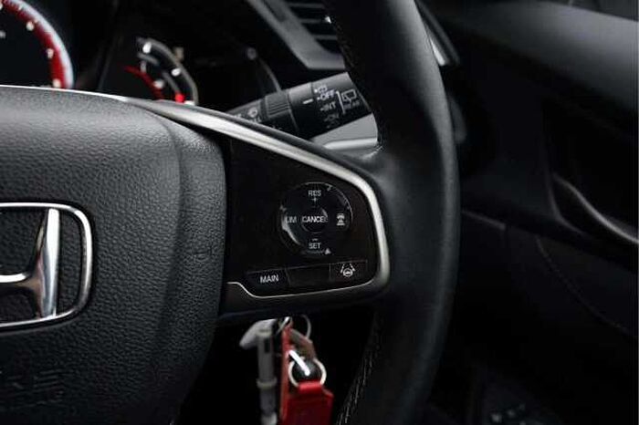 Honda Civic 1.5 VTEC Turbo Sport Hatchback 5dr Petrol Manual Euro 6 (s/s) (182 ps) 