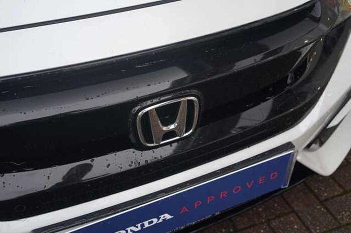 Honda Civic 1.5 VTEC Turbo Sport Hatchback 5dr Petrol Manual Euro 6 (s/s) (182 ps) 