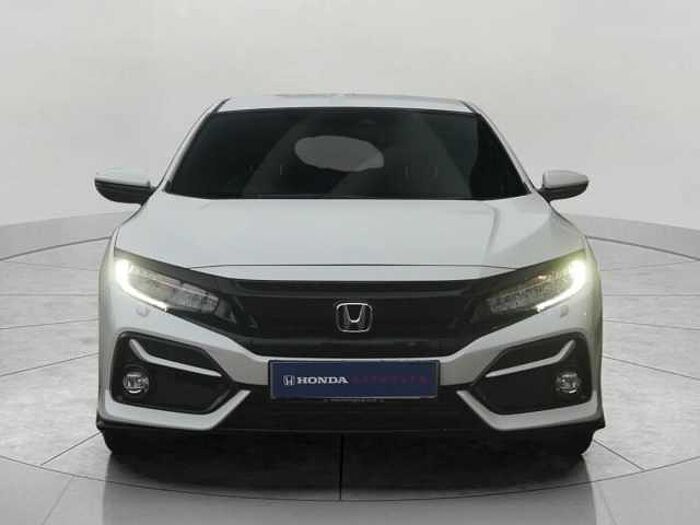 Honda Civic 1.5 VTEC Turbo Sport Hatchback 5dr Petrol Manual Euro 6 (s/s) (182 ps) 