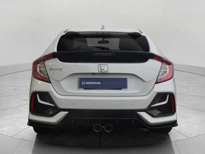 Honda Civic 1.5 VTEC Turbo Sport Hatchback 5dr Petrol Manual Euro 6 (s/s) (182 ps) 