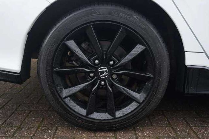 Honda Civic 1.5 VTEC Turbo Sport Hatchback 5dr Petrol Manual Euro 6 (s/s) (182 ps) 