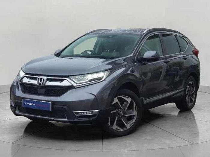 Honda CR-V 1.5 VTEC Turbo EX SUV 5dr Petrol CVT 4WD Euro 6 (193 ps) 