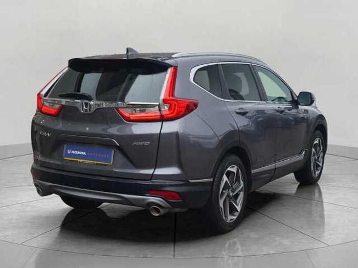 Honda CR-V 1.5 VTEC Turbo EX SUV 5dr Petrol CVT 4WD Euro 6 (193 ps) 