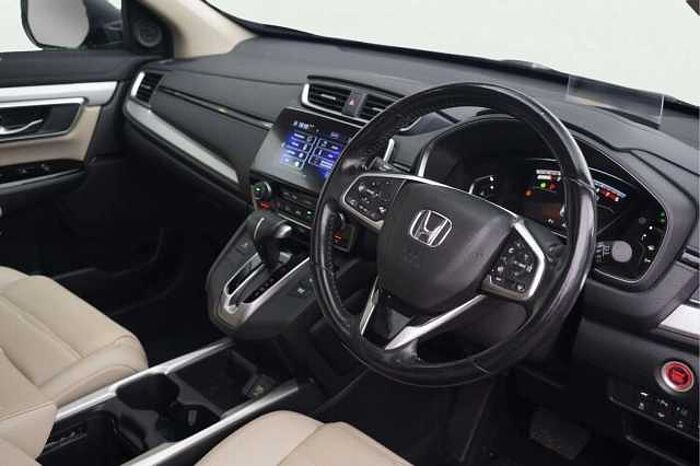 Honda CR-V 1.5 VTEC Turbo EX SUV 5dr Petrol CVT 4WD Euro 6 (193 ps) 
