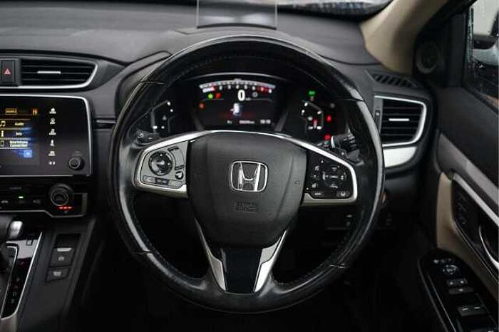 Honda CR-V 1.5 VTEC Turbo EX SUV 5dr Petrol CVT 4WD Euro 6 (193 ps) 