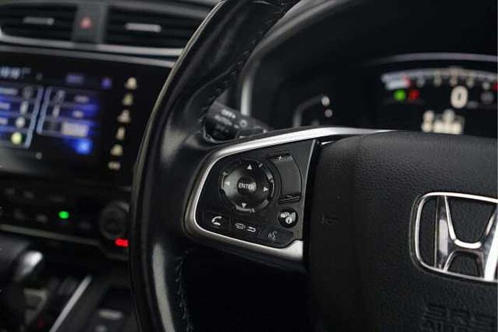 Honda CR-V 1.5 VTEC Turbo EX SUV 5dr Petrol CVT 4WD Euro 6 (193 ps) 