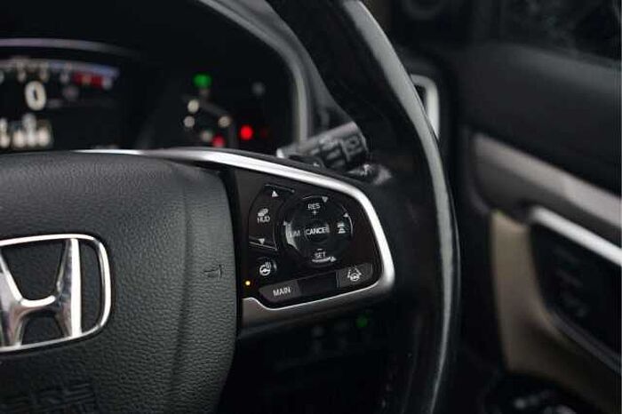 Honda CR-V 1.5 VTEC Turbo EX SUV 5dr Petrol CVT 4WD Euro 6 (193 ps) 