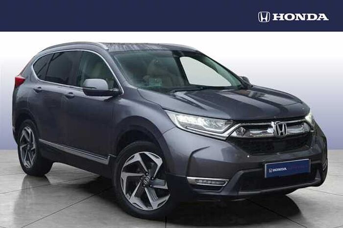 Honda CR-V 1.5 VTEC Turbo EX SUV 5dr Petrol CVT 4WD Euro 6 (193 ps) 