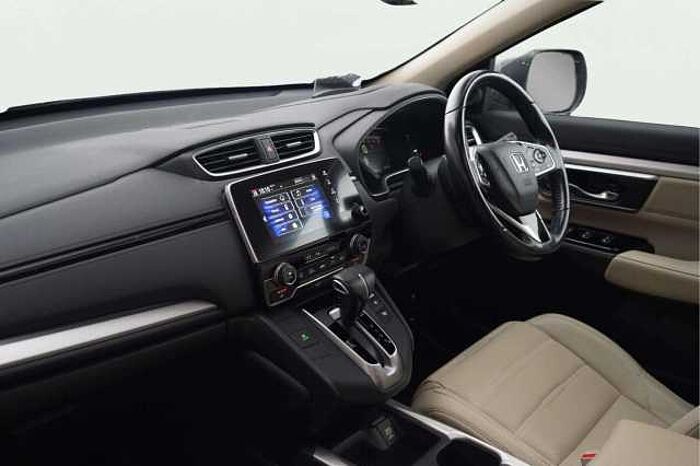 Honda CR-V 1.5 VTEC Turbo EX SUV 5dr Petrol CVT 4WD Euro 6 (193 ps) 