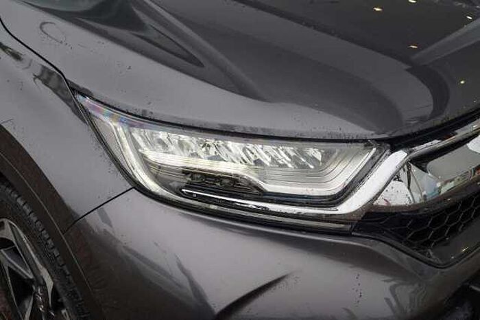 Honda CR-V 1.5 VTEC Turbo EX SUV 5dr Petrol CVT 4WD Euro 6 (193 ps) 