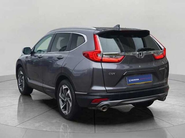 Honda CR-V 1.5 VTEC Turbo EX SUV 5dr Petrol CVT 4WD Euro 6 (193 ps) 