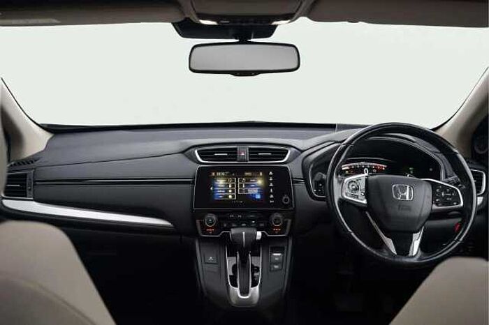 Honda CR-V 1.5 VTEC Turbo EX SUV 5dr Petrol CVT 4WD Euro 6 (193 ps) 