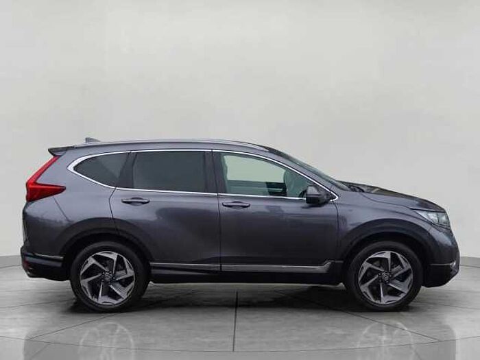 Honda CR-V 1.5 VTEC Turbo EX SUV 5dr Petrol CVT 4WD Euro 6 (193 ps) 