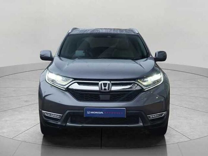 Honda CR-V 1.5 VTEC Turbo EX SUV 5dr Petrol CVT 4WD Euro 6 (193 ps) 