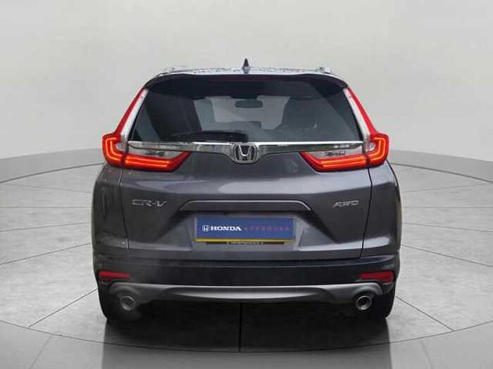 Honda CR-V 1.5 VTEC Turbo EX SUV 5dr Petrol CVT 4WD Euro 6 (193 ps) 