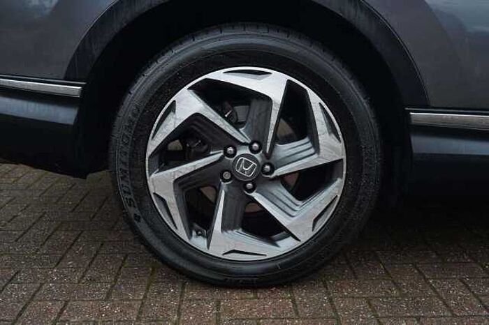 Honda CR-V 1.5 VTEC Turbo EX SUV 5dr Petrol CVT 4WD Euro 6 (193 ps) 