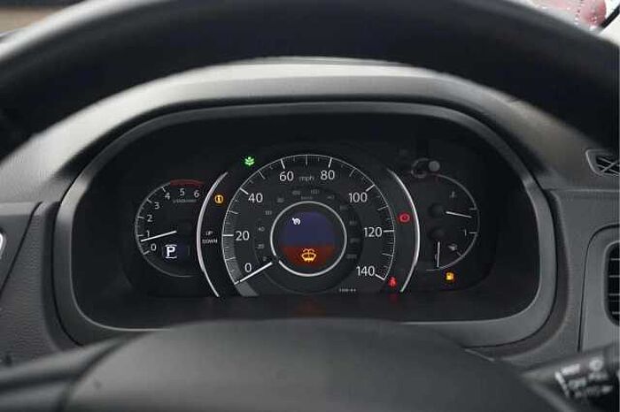 Honda CR-V 1.6 i-DTEC EX SUV 5dr Diesel Auto 4WD Euro 6 (160 ps) 