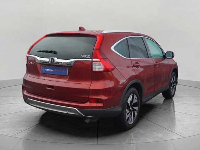 Honda CR-V 1.6 i-DTEC EX SUV 5dr Diesel Auto 4WD Euro 6 (160 ps) 