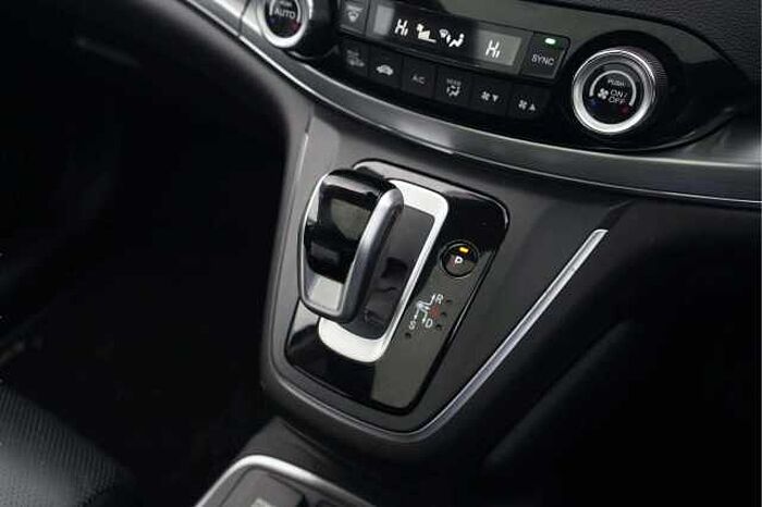 Honda CR-V 1.6 i-DTEC EX SUV 5dr Diesel Auto 4WD Euro 6 (160 ps) 