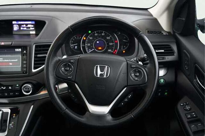 Honda CR-V 1.6 i-DTEC EX SUV 5dr Diesel Auto 4WD Euro 6 (160 ps) 