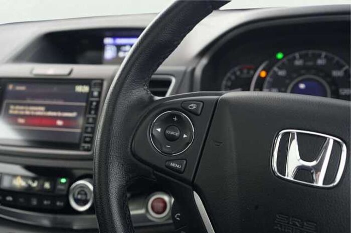 Honda CR-V 1.6 i-DTEC EX SUV 5dr Diesel Auto 4WD Euro 6 (160 ps) 