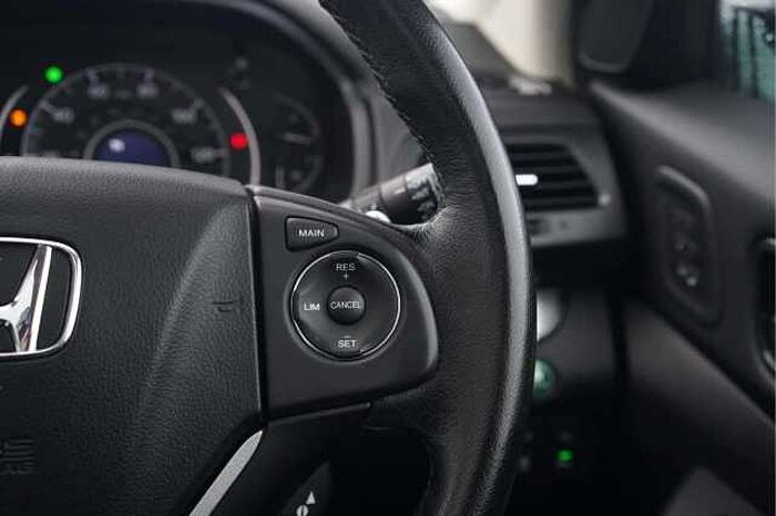 Honda CR-V 1.6 i-DTEC EX SUV 5dr Diesel Auto 4WD Euro 6 (160 ps) 