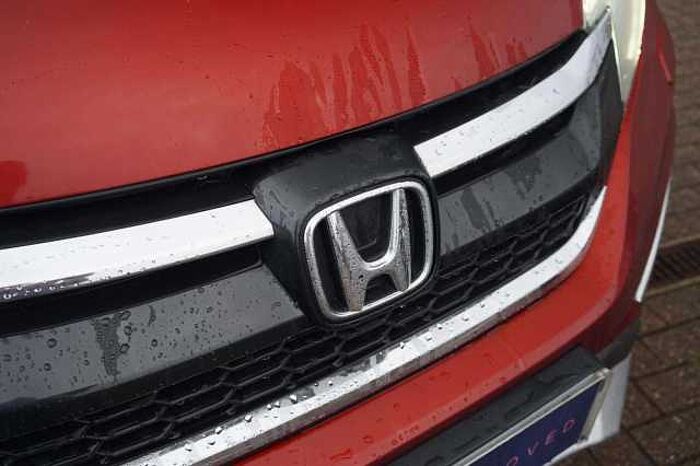 Honda CR-V 1.6 i-DTEC EX SUV 5dr Diesel Auto 4WD Euro 6 (160 ps) 