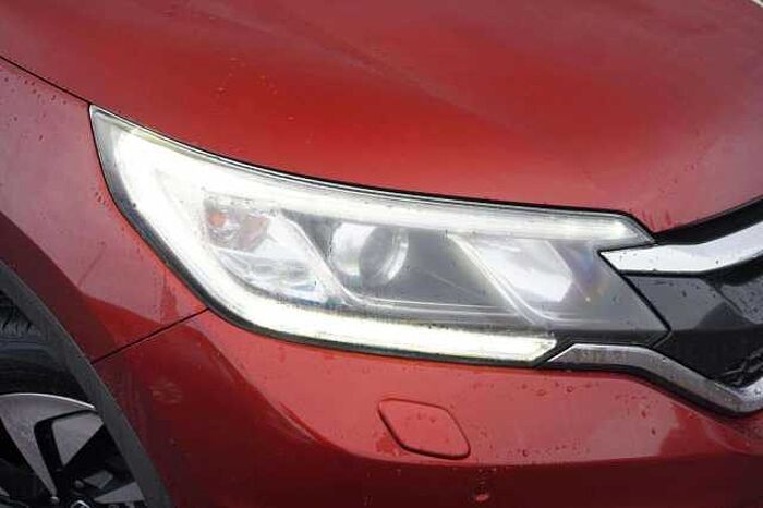 Honda CR-V 1.6 i-DTEC EX SUV 5dr Diesel Auto 4WD Euro 6 (160 ps) 
