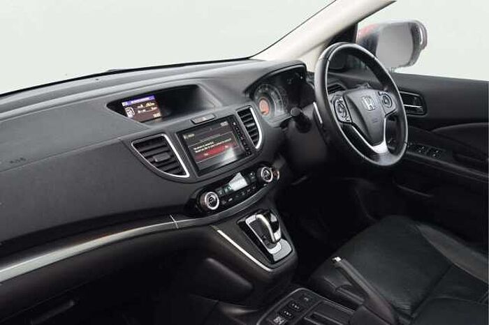 Honda CR-V 1.6 i-DTEC EX SUV 5dr Diesel Auto 4WD Euro 6 (160 ps) 