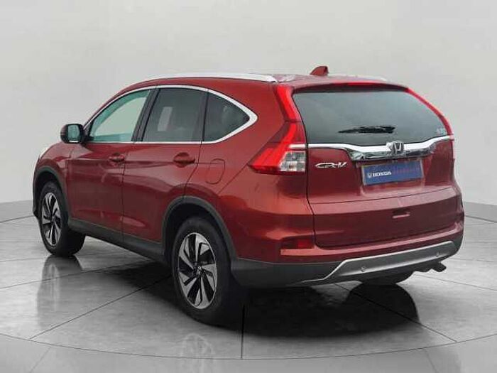 Honda CR-V 1.6 i-DTEC EX SUV 5dr Diesel Auto 4WD Euro 6 (160 ps) 