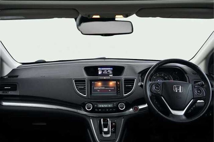 Honda CR-V 1.6 i-DTEC EX SUV 5dr Diesel Auto 4WD Euro 6 (160 ps) 